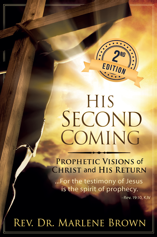 HIS SECOND COMING