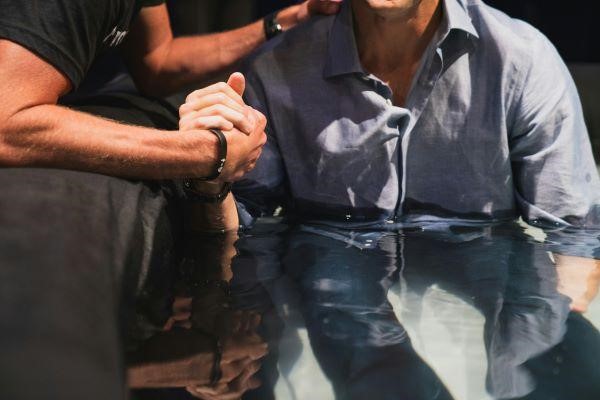 Importance of baptism